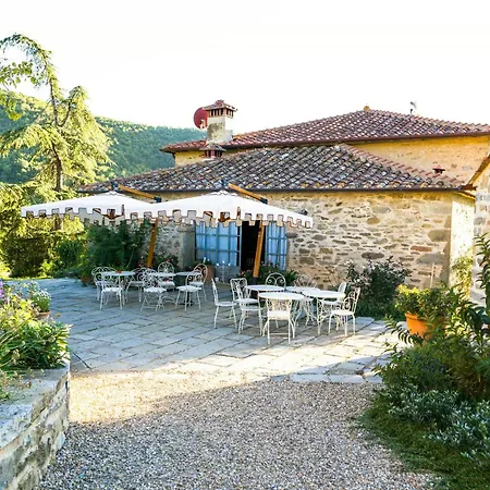 Historic In Tuscan Village